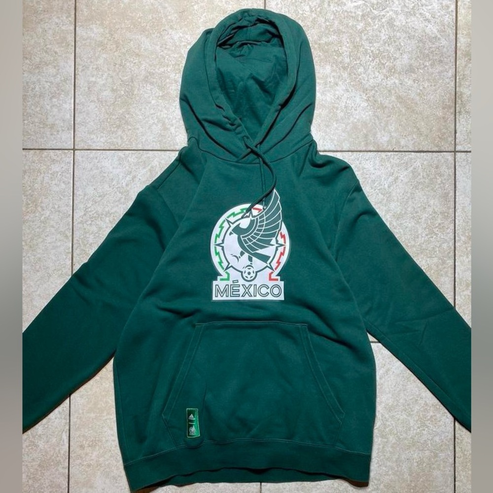 Adidas Mexico Hoodie